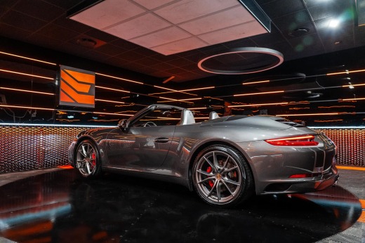 PORSCHE 991.2 CARRERA S CABRIOLET 420CH PDK