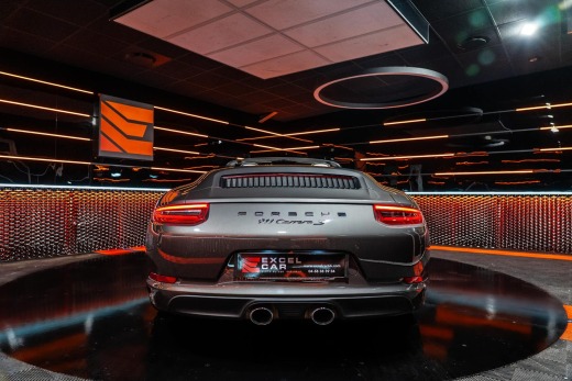 PORSCHE 991.2 CARRERA S CABRIOLET 420CH PDK