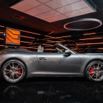 PORSCHE 991.2 CARRERA S CABRIOLET 420CH PDK