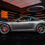 PORSCHE 991.2 CARRERA S CABRIOLET 420CH PDK