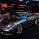 PORSCHE 991.2 CARRERA S CABRIOLET 420CH PDK