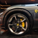 FERRARI PUROSANGUE 6.5L V12 725CH