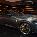 FERRARI PUROSANGUE 6.5L V12 725CH