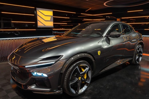 Ferrari