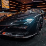FERRARI SF90 SPIDER 4.0L V8 1000CH