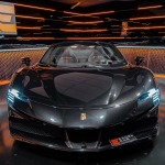 FERRARI SF90 SPIDER 4.0L V8 1000CH