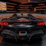 FERRARI SF90 SPIDER 4.0L V8 1000CH
