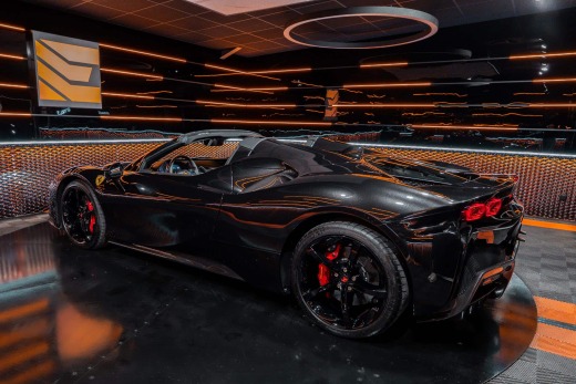 FERRARI SF90 SPIDER 4.0L V8 1000CH