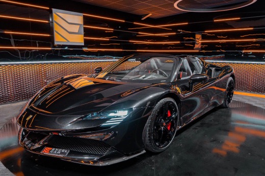 FERRARI SF90 SPIDER 4.0L V8 1000CH