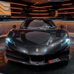 FERRARI SF90 SPIDER 4.0L V8 1000CH