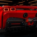 FERRARI SF90 SPIDER 4.0L V8 1000CH