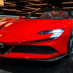 FERRARI SF90 SPIDER 4.0L V8 1000CH