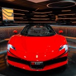 FERRARI SF90 SPIDER 4.0L V8 1000CH