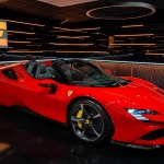 FERRARI SF90 SPIDER 4.0L V8 1000CH