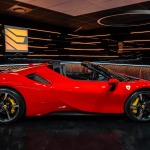 FERRARI SF90 SPIDER 4.0L V8 1000CH