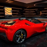 FERRARI SF90 SPIDER 4.0L V8 1000CH