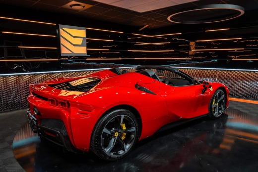 FERRARI SF90 SPIDER 4.0L V8 1000CH