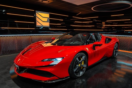 Ferrari