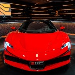 FERRARI SF90 SPIDER 4.0L V8 1000CH