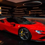 FERRARI SF90 SPIDER 4.0L V8 1000CH