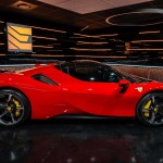 FERRARI SF90 SPIDER 4.0L V8 1000CH