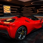 FERRARI SF90 SPIDER 4.0L V8 1000CH
