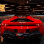 FERRARI SF90 SPIDER 4.0L V8 1000CH