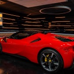 FERRARI SF90 SPIDER 4.0L V8 1000CH