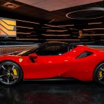FERRARI SF90 SPIDER 4.0L V8 1000CH