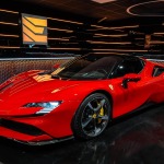 FERRARI SF90 SPIDER 4.0L V8 1000CH