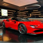 FERRARI SF90 SPIDER 4.0 1000CH