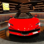 FERRARI SF90 SPIDER 4.0 1000CH