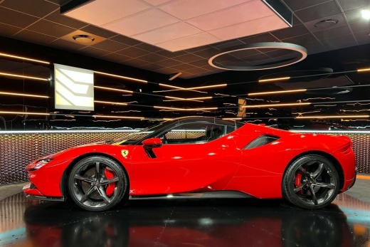 FERRARI SF90 SPIDER 4.0 1000CH
