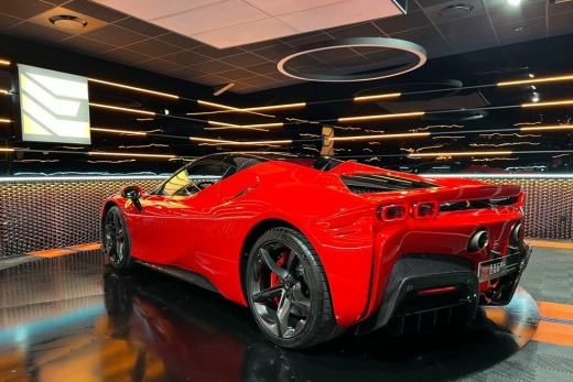 FERRARI SF90 SPIDER 4.0 1000CH