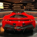 FERRARI SF90 SPIDER 4.0 1000CH