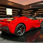 FERRARI SF90 SPIDER 4.0 1000CH