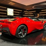 FERRARI SF90 SPIDER 4.0 1000CH