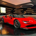 FERRARI SF90 SPIDER 4.0 1000CH