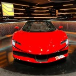 FERRARI SF90 SPIDER 4.0 1000CH