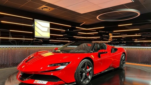 FERRARI SF90 SPIDER 4.0 1000CH