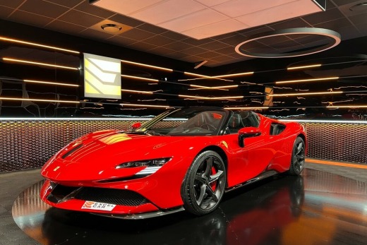 FERRARI SF90 SPIDER 4.0 1000CH