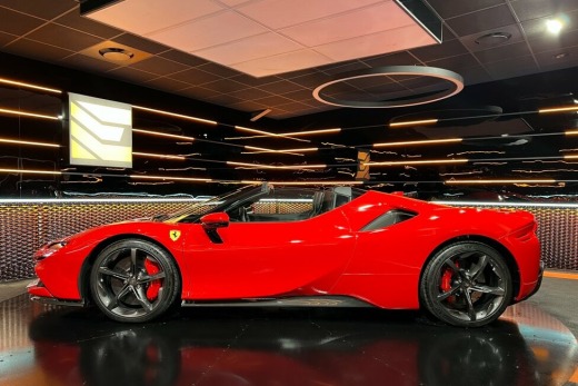 FERRARI SF90 SPIDER 4.0 1000CH