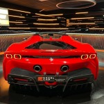 FERRARI SF90 SPIDER 4.0 1000CH
