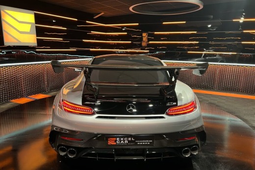 MERCEDES AMG GT 4.0 V8 730 BLACK SERIES
