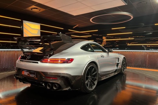 MERCEDES AMG GT 4.0 V8 730 BLACK SERIES