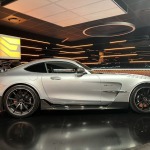 MERCEDES AMG GT 4.0 V8 730 BLACK SERIES
