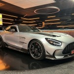 MERCEDES AMG GT 4.0 V8 730 BLACK SERIES
