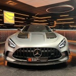 MERCEDES AMG GT 4.0 V8 730 BLACK SERIES