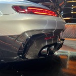 MERCEDES AMG GT 4.0 V8 730 BLACK SERIES