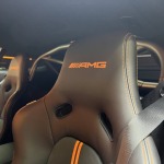 MERCEDES AMG GT 4.0 V8 730 BLACK SERIES